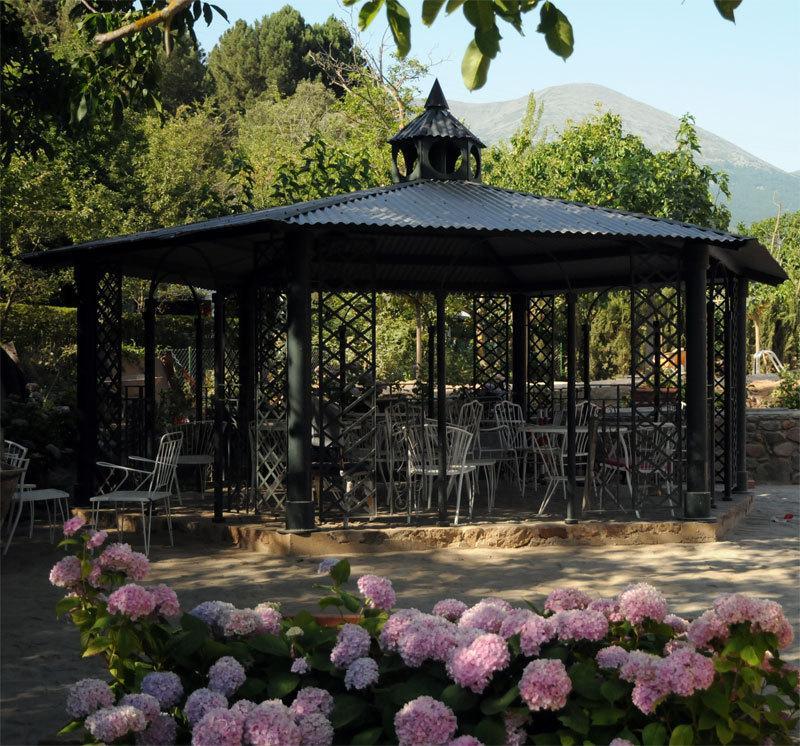 Hotel Gomar San Martín de Moncayo Exterior photo