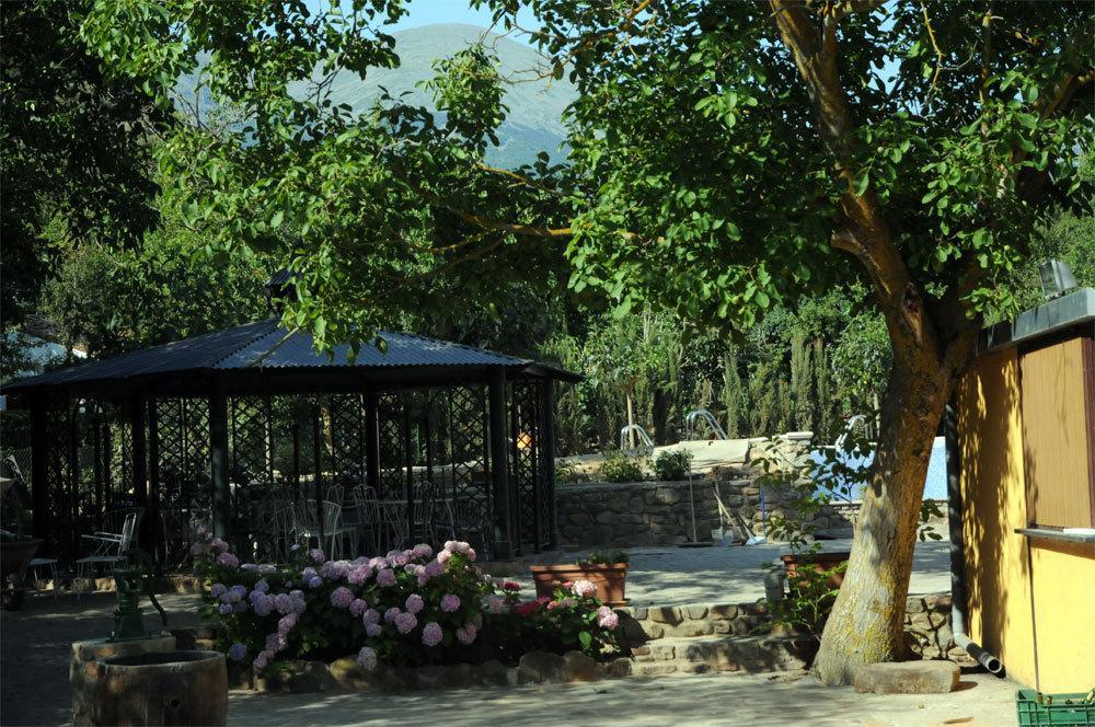 Hotel Gomar San Martín de Moncayo Exterior photo