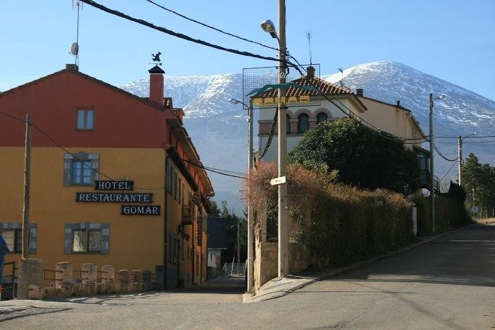 Hotel Gomar San Martín de Moncayo Exterior photo